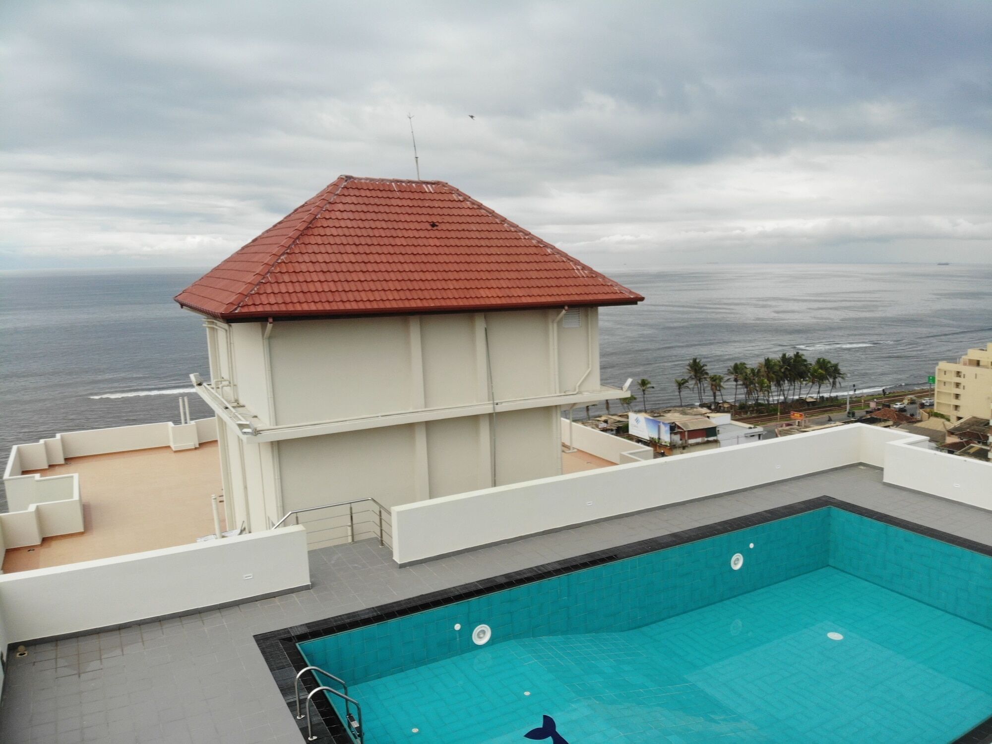 Апартаменти Loft On The 5Th Коломбо Екстер'єр фото